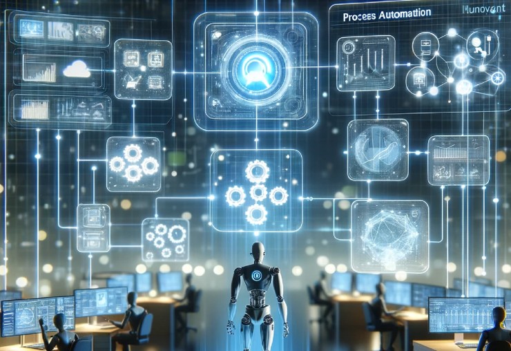 Automatizace v podnikání jako krok kupředu