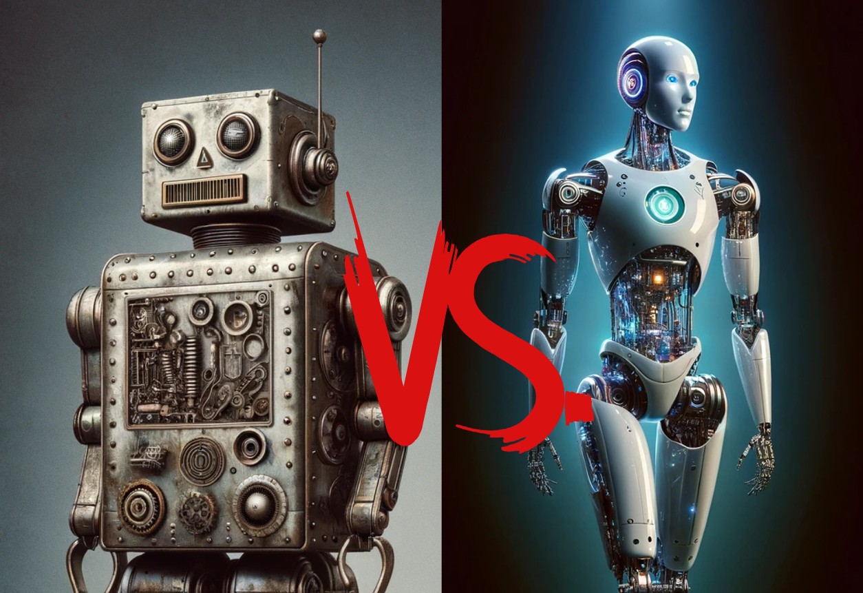 Hloupý versus chytrý chatbot na vašem webu